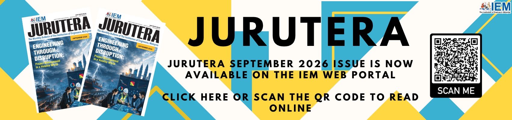 Jurutera September 2026